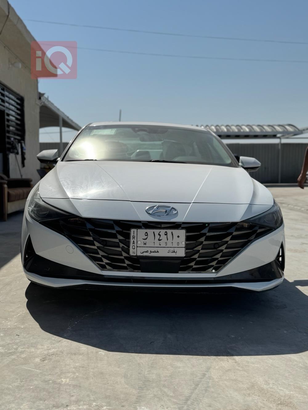هیوندای ئەلەنترا